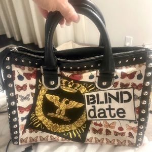 Versace Chaos Couture Snap Out Of It Bag